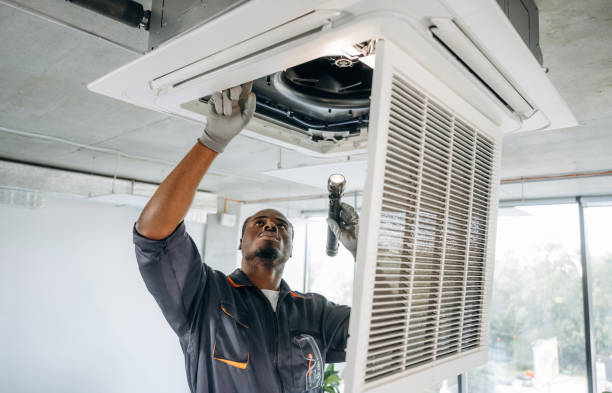 Licensed Ductwork Repair service in Weatherford, TX - FH HVAC